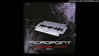 [uLP001] Micropoint - A2 - Saturday Night Fever ( Feat Olivier Chesler aka The Horrorist)