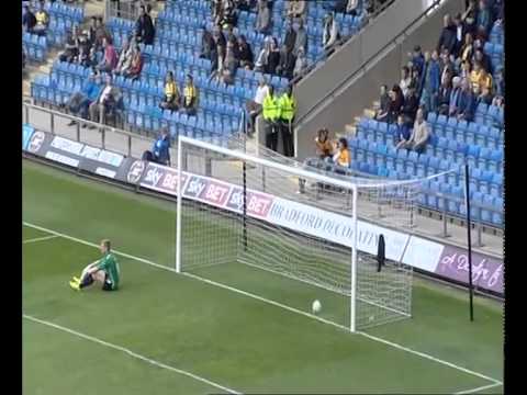 GOAL: Abu Ogogo vs. Oxford United (A)