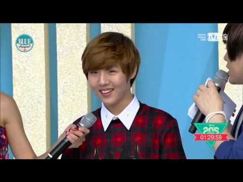 130718 20s Choice Blue Carpet 유승우