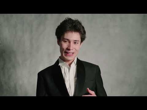 2025 Cliburn Backstage: Angel Stanislav Wang, Rachmaninov Piano Concerto No. 3