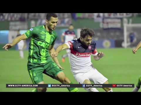 Colombian plane crashes, killing 75 people, including member of Brazil football team