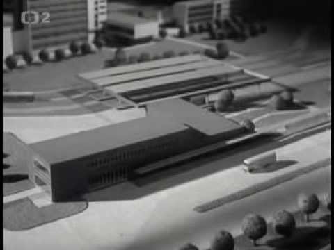 Výstavba VSŽ 5 (1962)