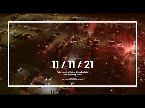 Motoryzacyjne Święto Niepodległości | Park Handlowy Arena, Gliwice 2021