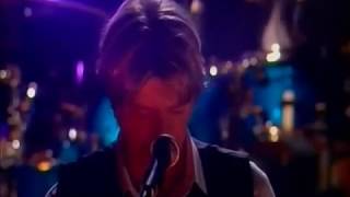 David Bowie - 5:15 The Angels Have Gone (Live)