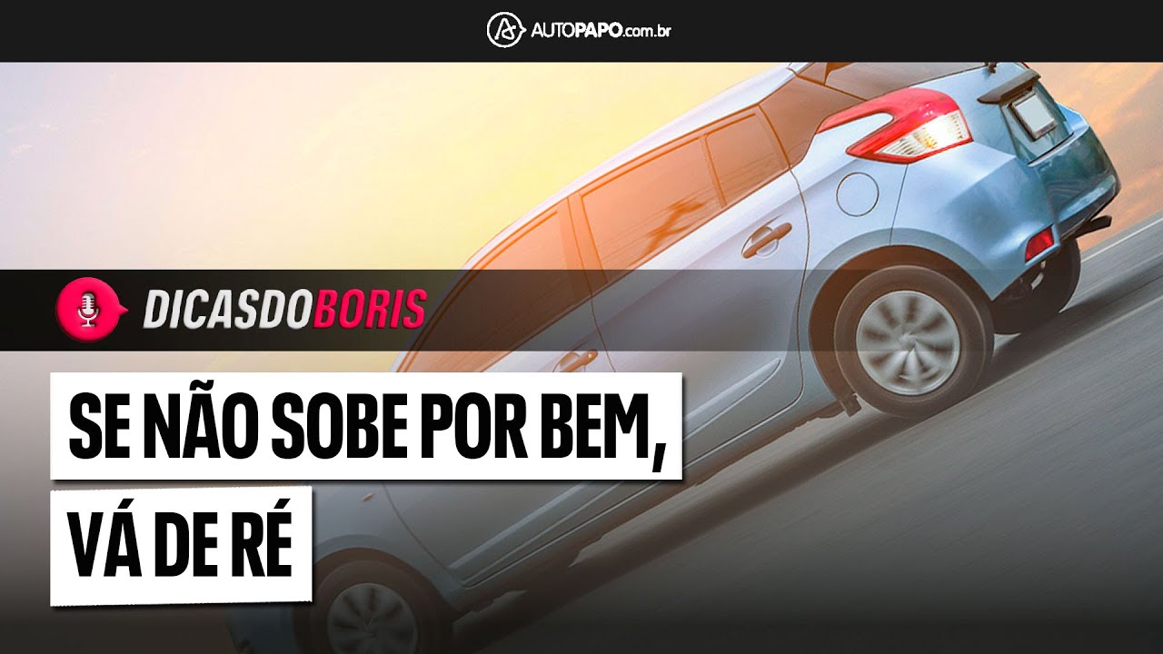 SAIBA COMO VENCER LADEIRAS ÍNGREMES COM UM TRUQUE SIMPLES