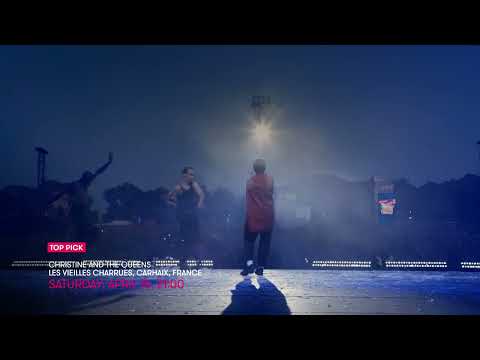 Stingray Festival 4K | April 2023 | Christine and the Queens