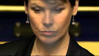 Dennis Taylor bad timing on comment.