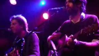 dEUS on tour Official Podcast - The Architect (live acoustic)