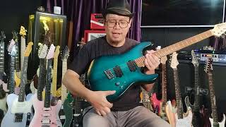 Video thumbnail for Altero Custom Guitars Astra Demo!! by Ryu's Guitars
