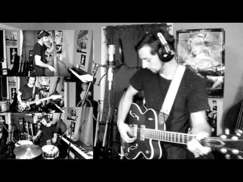 Running Scared - Roy Orbison Cover (Wooly Mamas)