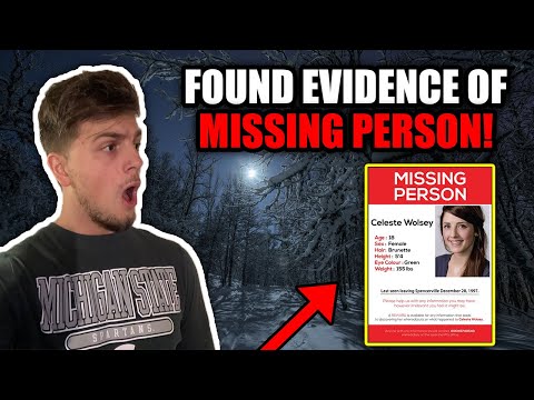 TERRIFYING RANDONAUTICA EXPERIENCE - FOUND CLUES TO A MISSING PERSON (WARNING)