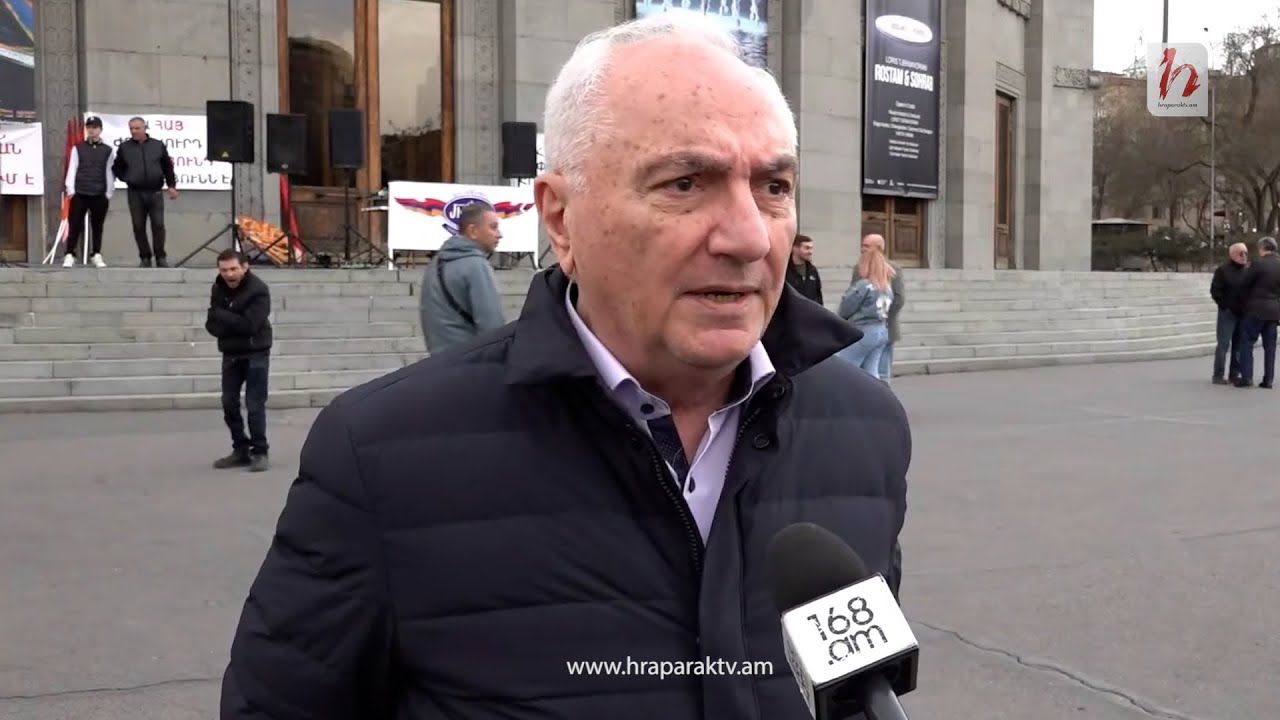 Եթե իրական ընդդիմադիր են պետք է գան և քննարկեն մեր առաջարկները. Սարգսյան