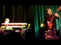 [HD] Alain Caron Group live in Israel 3/11 - Flight of the bebop bee