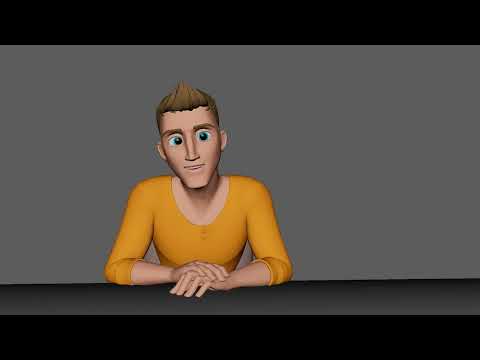 3D Animation Showreel Sharon R S