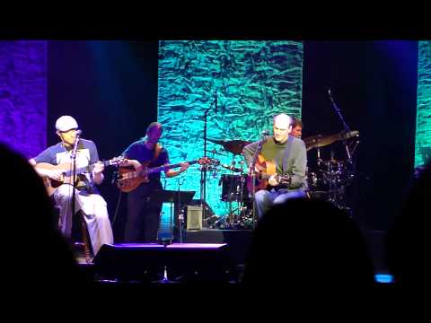 James Taylor and Ben Taylor - Fool To Care - Raleigh