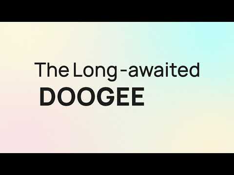 Teaser video - DOOGEE V10 the flagship 5G rugged smartphone
