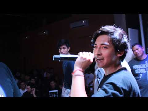 FINAL // ZTICMA RAPPECH GSUS vs COBEE GONZO JORCH // EL OLIMPO // TRIPLE AMENAZA // YUCATÁN 🇲🇽