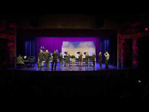 Waterford Union High School - 2021 Fall Jazz Concert