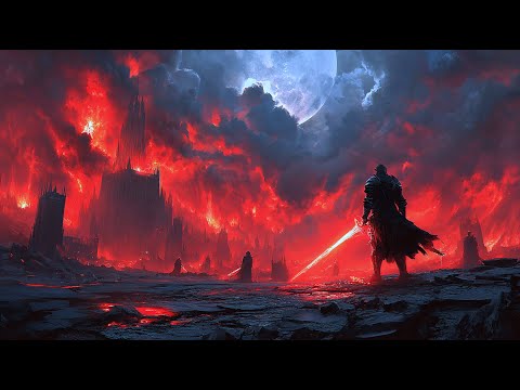 Echo Harper  - The Thousand Year Fight | Epic Fantasy Rock Song