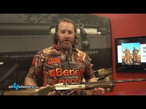 Benelli Ethos 12 gauge shotgun