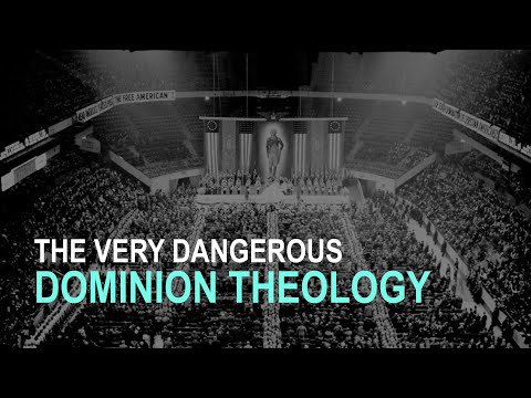 Dominion Theology