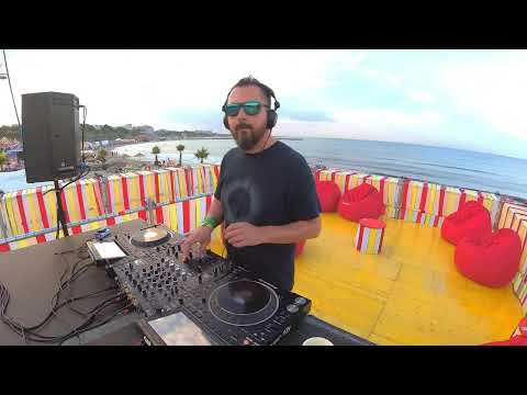 Julian M @altex Electro Island @NeverseaFestival - Melodic Deep Progressive & Organic House DJ Set