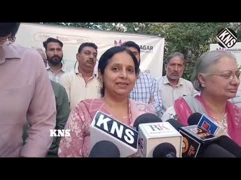 Green Colony Initiative aims to make model colonies through waste segregation, tree adoption, composting and community participation. Citizens must join hands to address sanitation, stray dogs, drainage and water management challenges together: Commissioner Secretary Housing & Urban Development Department Mandeep Kaur.