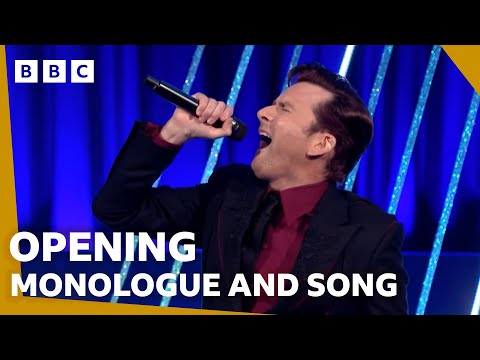 David Tennant 的開場獨白和歌曲！?| 2025 年英國電影學院獎 (David Tennant's opening monologue AND song! ? | BAFTA Film Awards 2025)