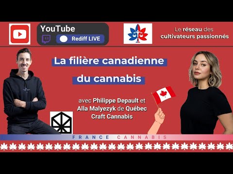 La Filière Canadienne du Cannabis