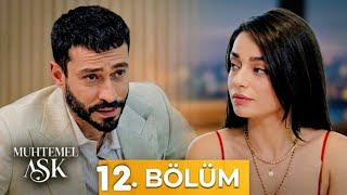 Muhtemel Aşk 12 Bölüm720PHD1HD REVIEW