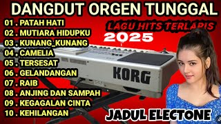 Download lagu DANGDUT ORGEN TUNGGAL TERBARU BIKIN BAPER KOLEKSI LAGU HITS TERLARIS🎹 #viralvideo DANGDUT ELECTONE mp3