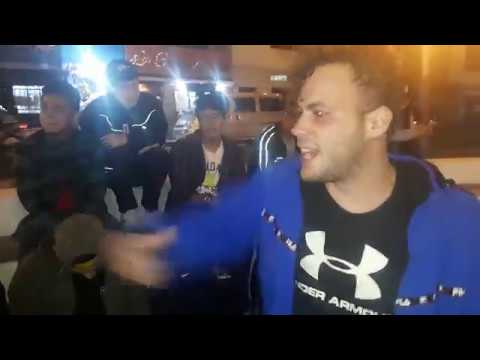 PACCA vs RLV - Batalla Ascenso LFMS 2020