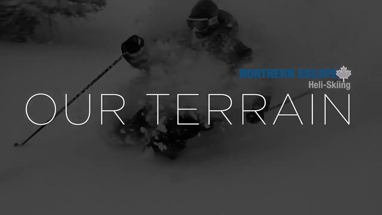 Northern Escape Heli-Skiing YouTube Video