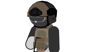 Testing my new OC Alexi || Stick Node animation