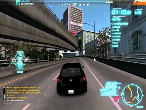 Lets play Need for Speed World Part 1 (german)