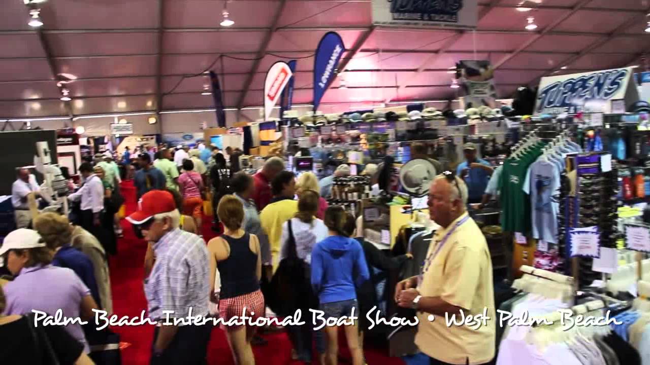 Events in The Palm Beaches