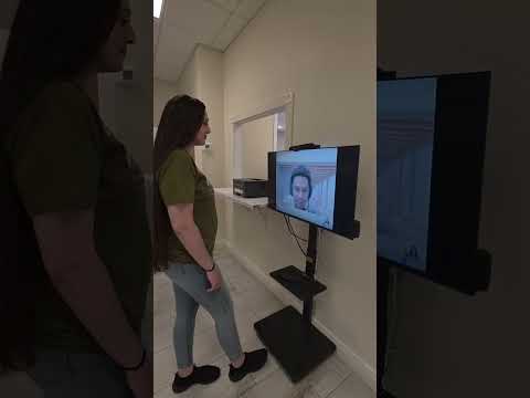 Patient Checkout with Virtual Assistance
