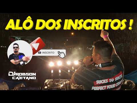 CD ALÔ DOS INCRITOS - DJ RC 2021