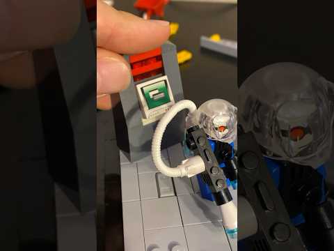 Building COOL Lego Display Inspired By Lego Batman The Video Game!