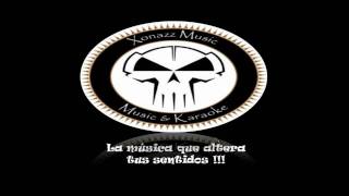 Pesado   Cuando llega la noche   Xonazz