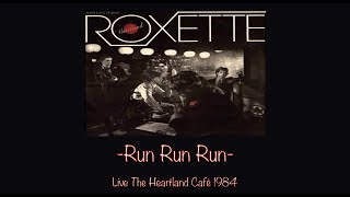 Gyllene Tider - Run Run Run (Live The Heartland Cafè 1984)