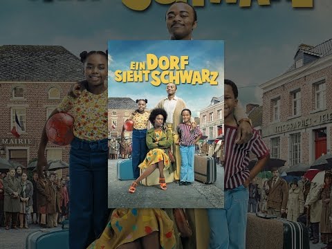 Ein Dorf sieht schwarz