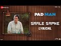 PadMan - Video Lirik) [OST by Mohit Chauhan