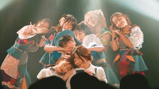 つぼみ大革命「とってもペイズリー」LIVE ver.