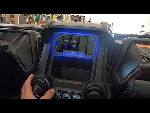 Honda Talon Electrical Upgrades