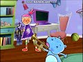 Pinky Dinky Doo With Clifford Polka Dot Pox