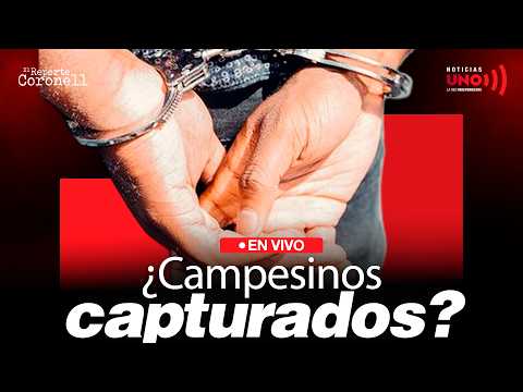 Incendios en el Tolima: Campesinos capturados denuncian injusticia | Daniel Coronell