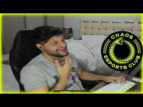 FER REAGE A VÍDEO DA CHAOS How Chaos Really Plays (or cheats) E ZOA GAULÊS EM LIVE