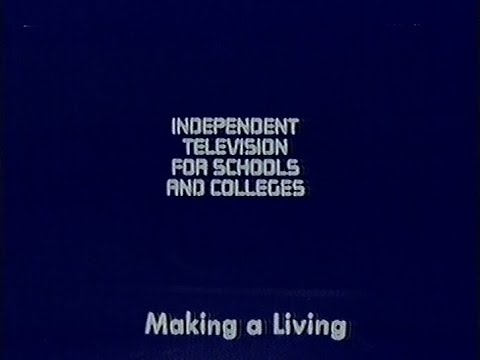 ITV SCHOOLS - Making A Living: Staying On (TX 3.3.83)