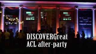 DISCOVERGreat ACL After Party with Striking Matches